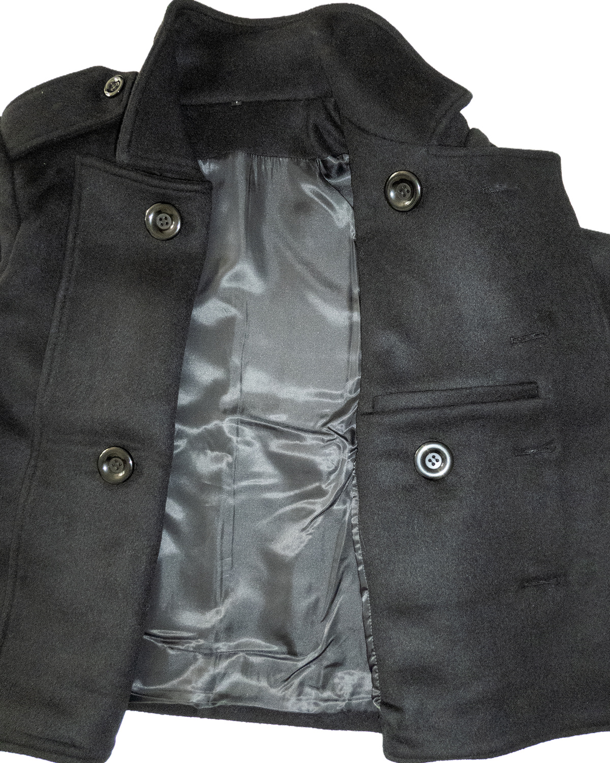 CHAQUETÓN MARINERO