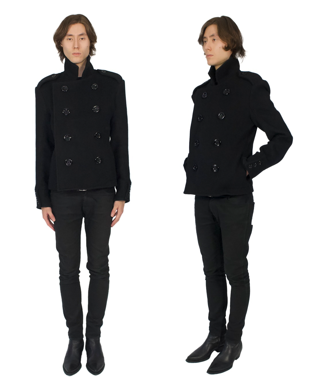 CABAN JACKET