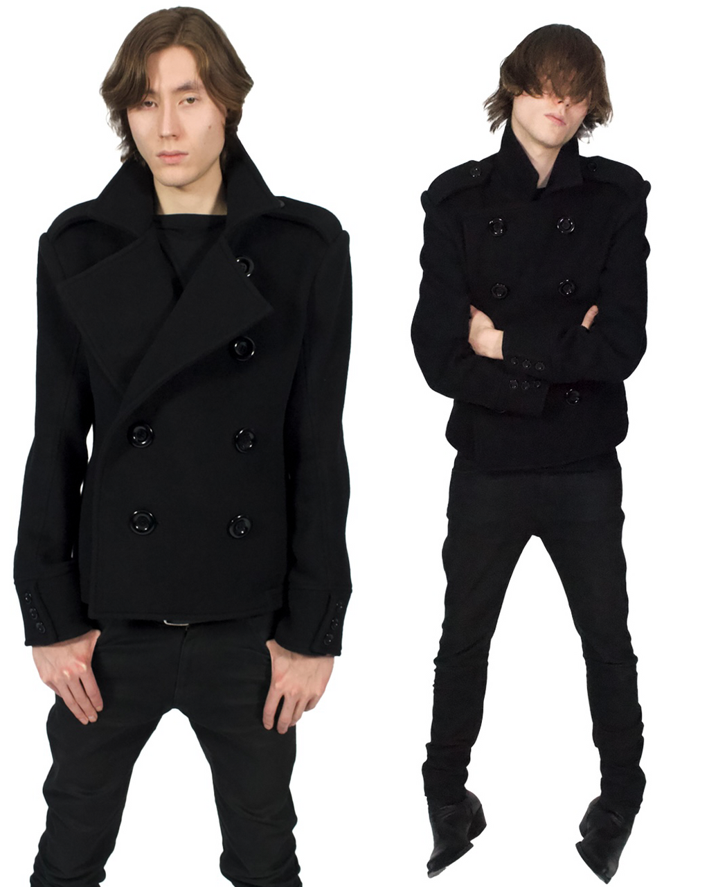 CABAN JACKET