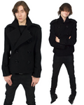 CABAN JACKET