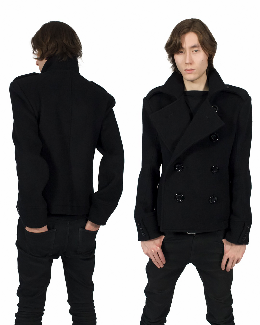 CABAN JACKET