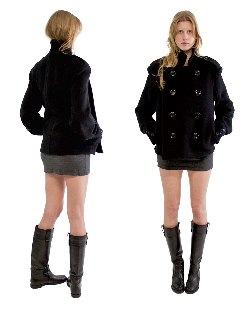 CABAN JACKET