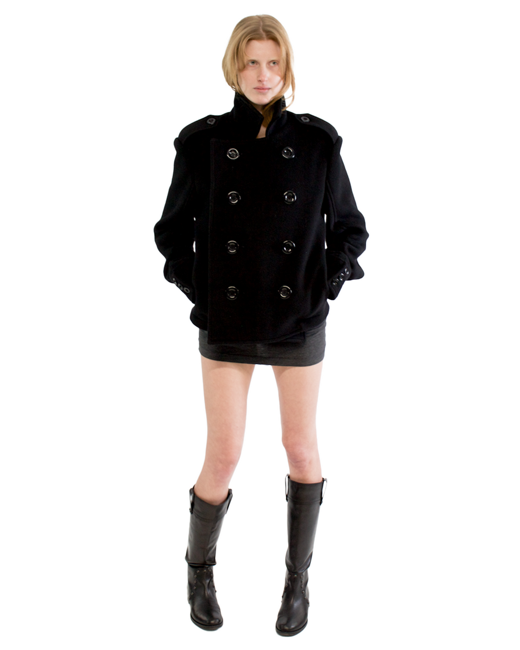 CABAN JACKET