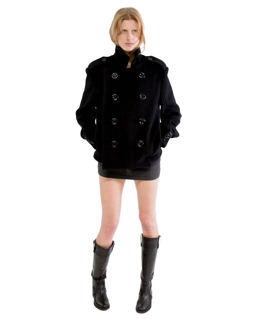 CABAN JACKET