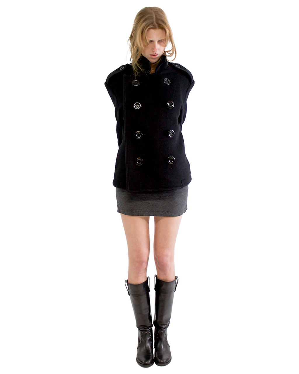 CABAN JACKET