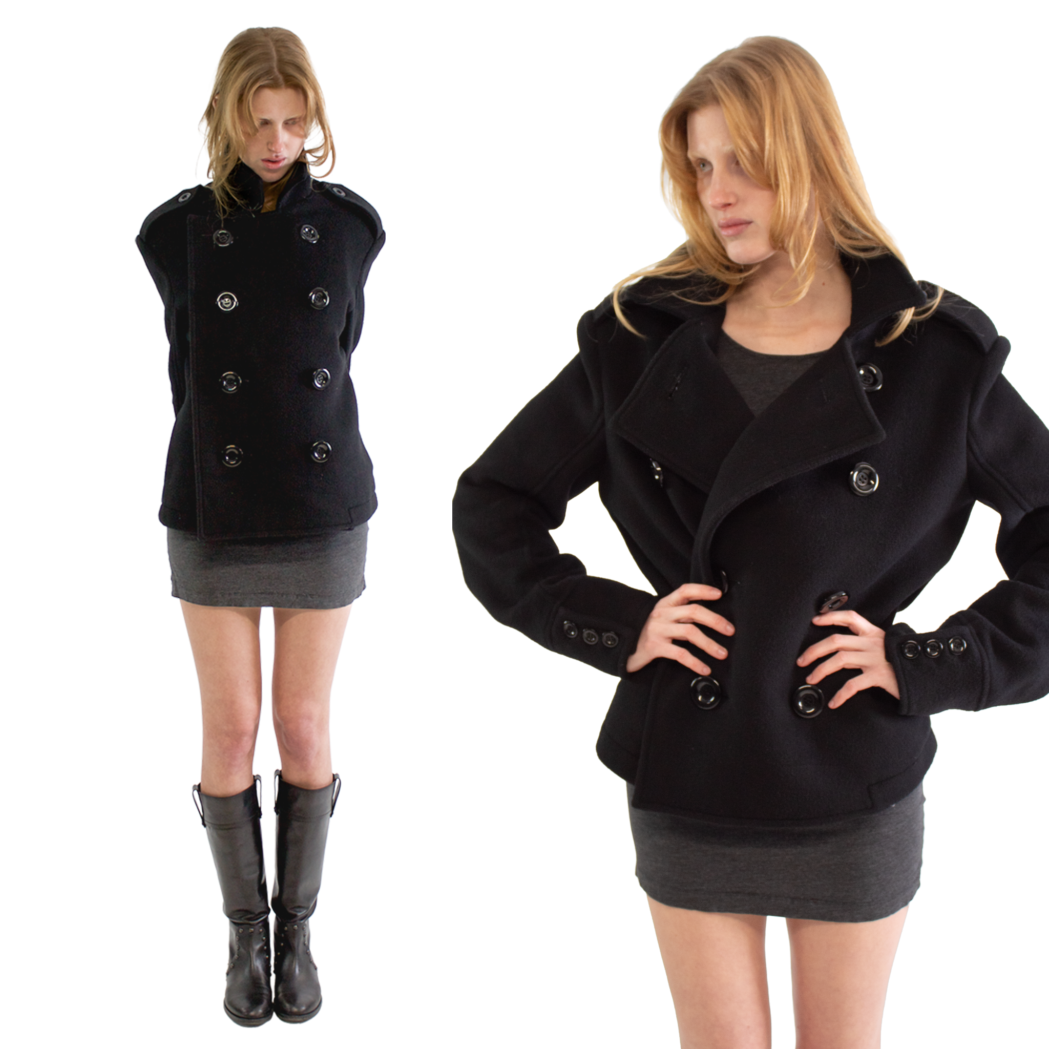 CABAN JACKET
