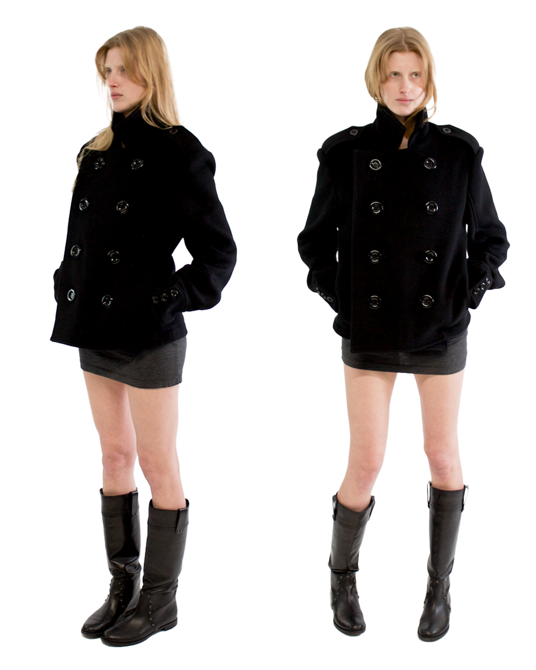 CABAN JACKET