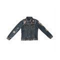 STUDDED DENIM JACKET