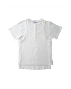 LAYERED HENLEY TANK