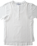 LAYERED HENLEY TANK