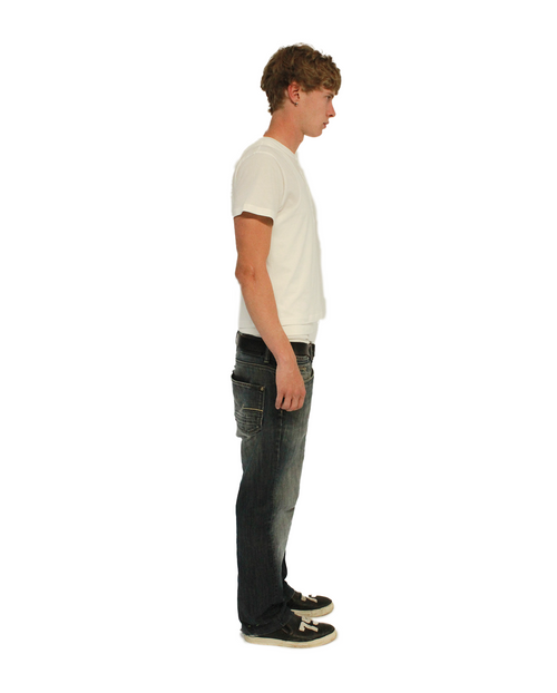 HENLEY TANK TOP