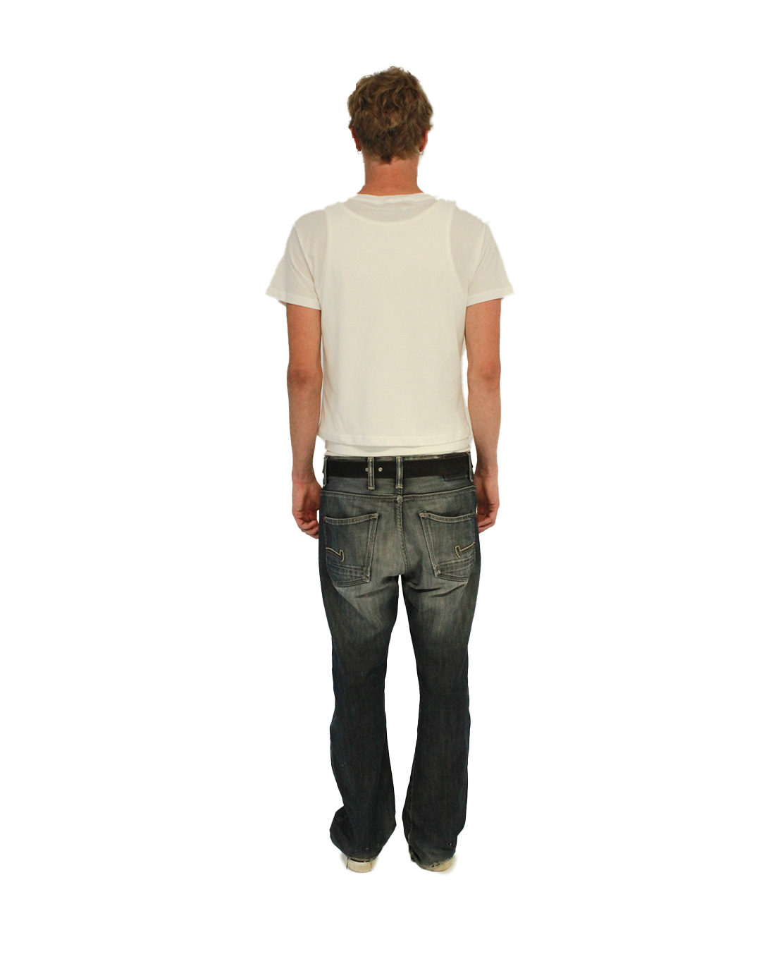 HENLEY TANK TOP