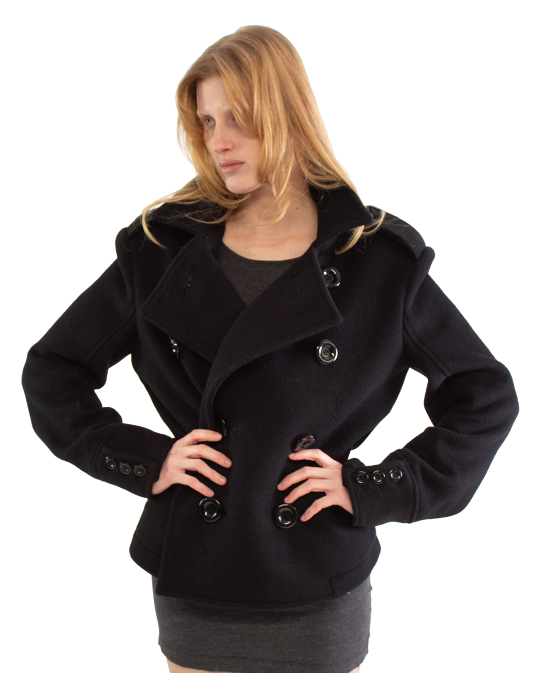 CABAN JACKET
