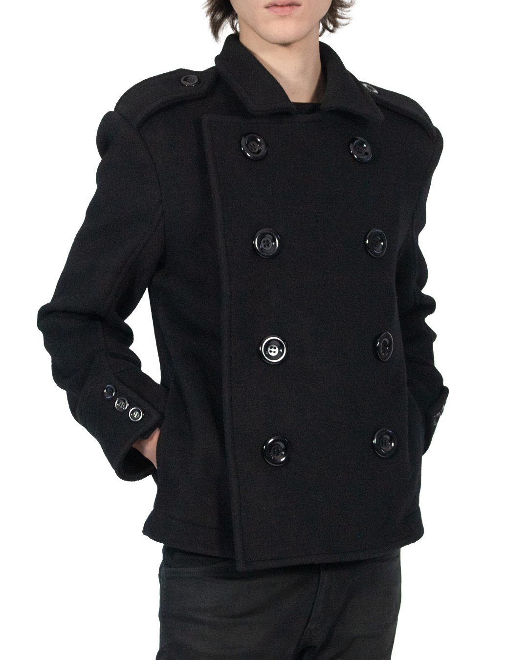 CABAN JACKET