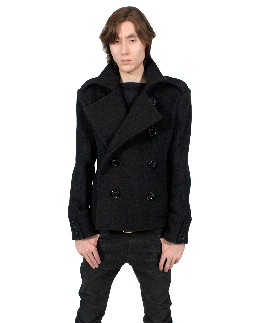 CABAN JACKET